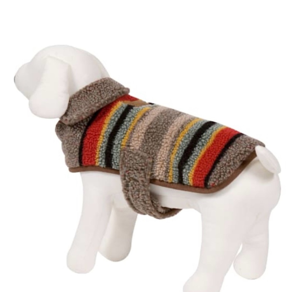Pendleton Yakima Camp Dog Coat
